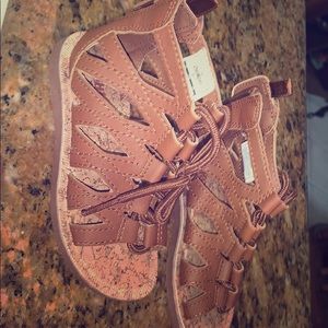 cute toddler sandals